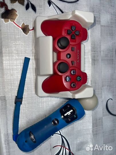 Sony PS3 super slim прошитая