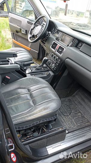 Разбор на запчасти Land Rover Range Rover 2003 год