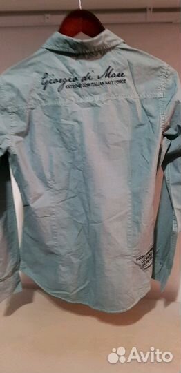 Рубашка Giorgio di Mare новая р.46, М