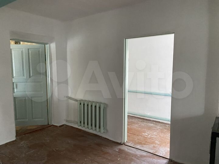 Дом 67 м² на участке 25 сот.