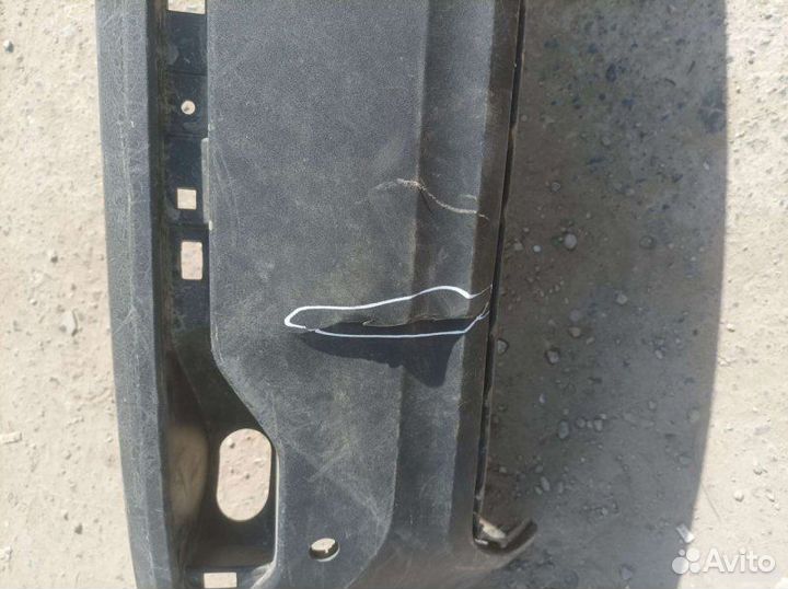 Бампер задний Volvo Xc40 2017-2022