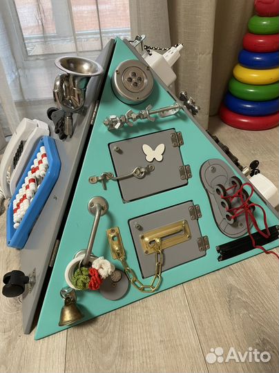 Бизиборд бу