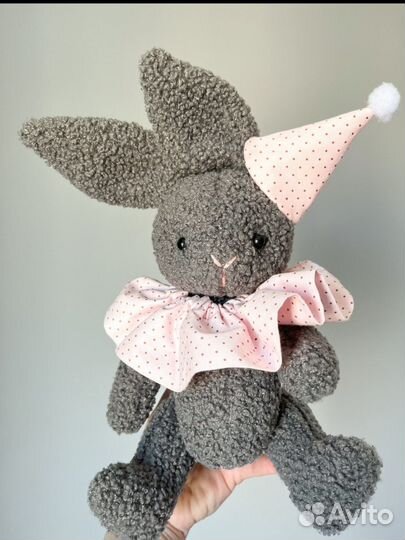 Игрушки ручной работы тедди