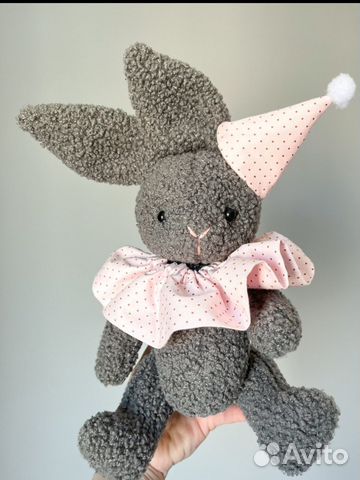 Игрушки ручной работы тедди