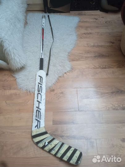 Клюшка хоккейная левый хват