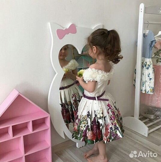 Зеркало Совушка