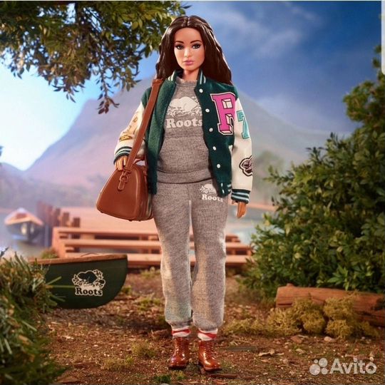 Кукла Barbie Roots