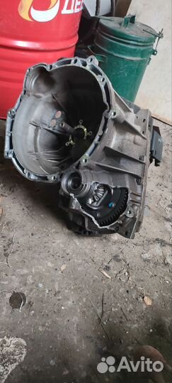 МКПП Ford Focus 3 1.6 (105л.с.) на запчасти