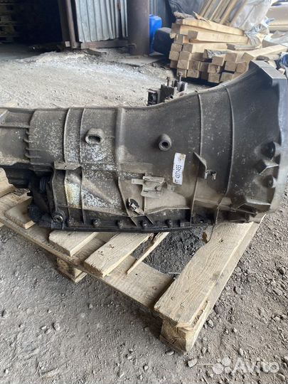 АКПП bmw x5 е53 n62b44