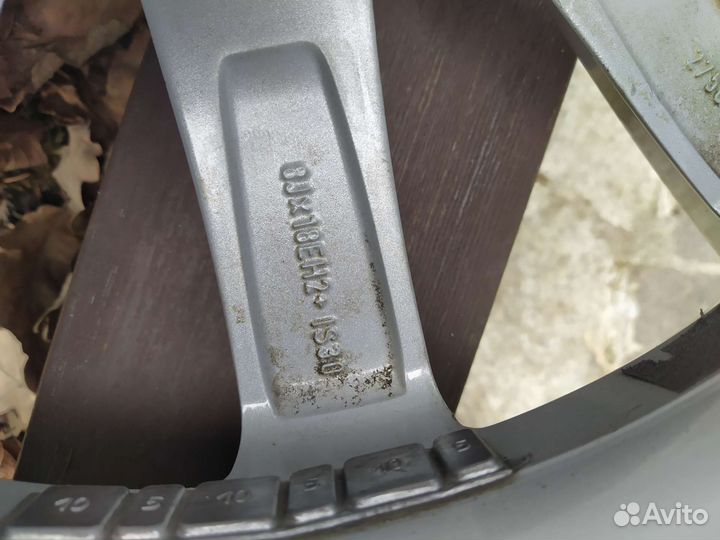 Диски bmw r18