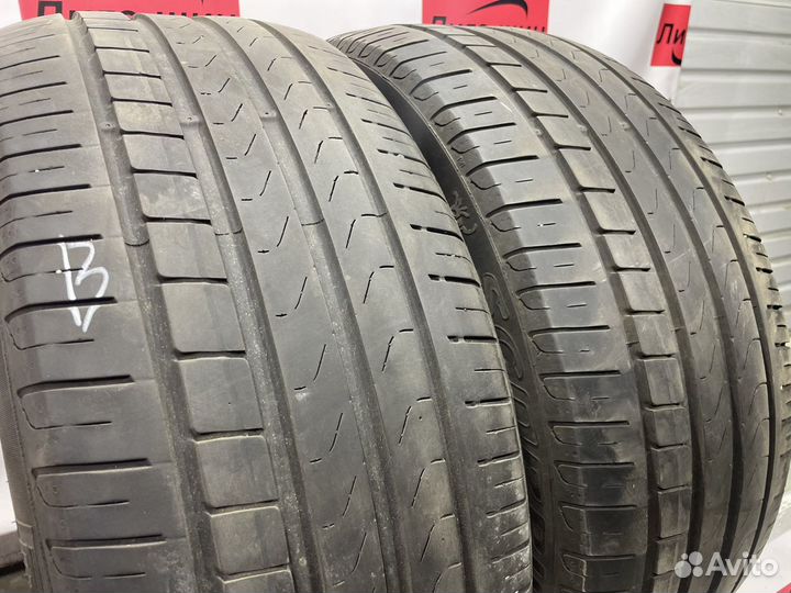 Pirelli Scorpion Verde 255/40 R20