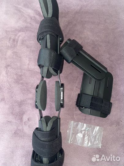 Фиксатор коленного сустава