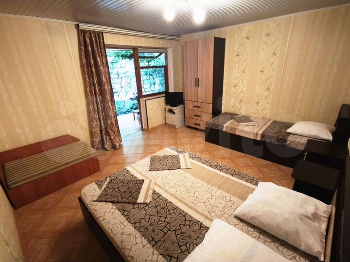 Комната 15 м², 1/1 эт.