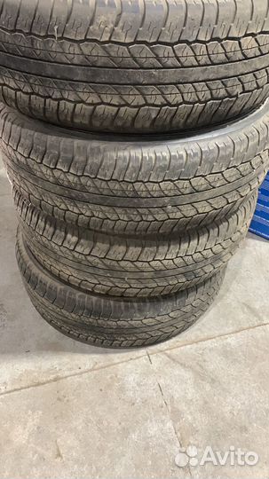Dunlop Grandtrek AT20 265/65 R17 112S