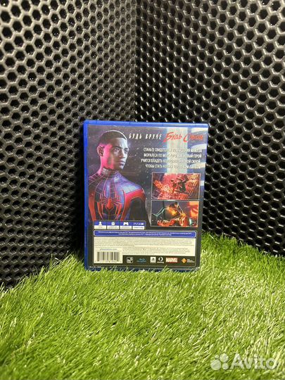 Майлз моралес ps4