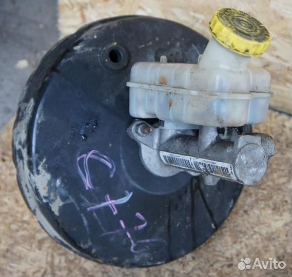 Вакуумник cadillac CTS 2003-2007 3.6