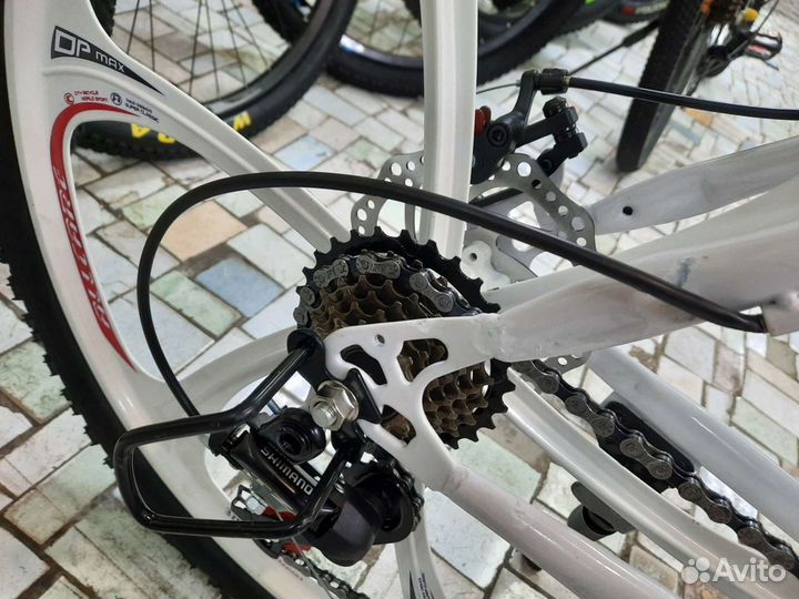 Велосипед BMW отличного качества