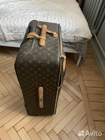 Чемодан louis vuitton оригинал