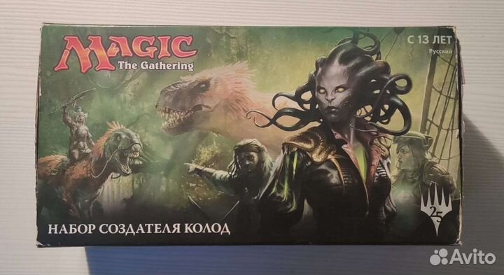 MTG Набор создателя колод(common)