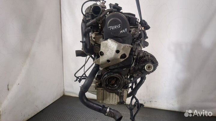 Маховик Skoda Fabia, 2008