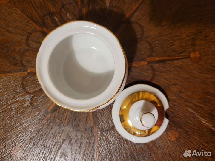 Соусник/сахарница Чехословакия, Thun