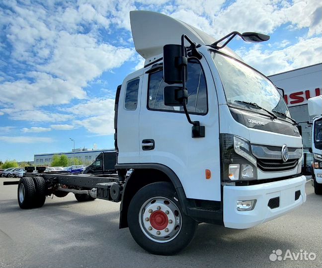 DongFeng C120L, 2023