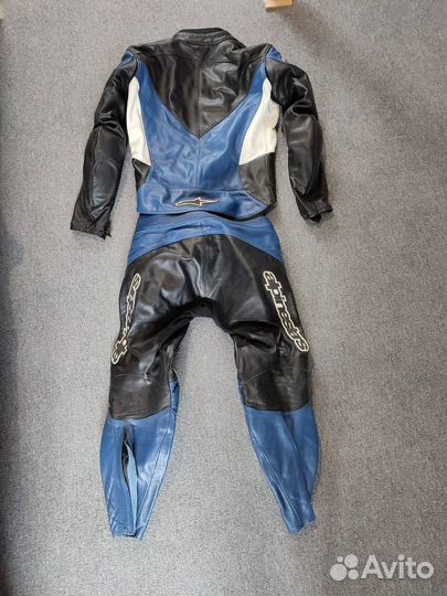 Комбинезон AlpineStars