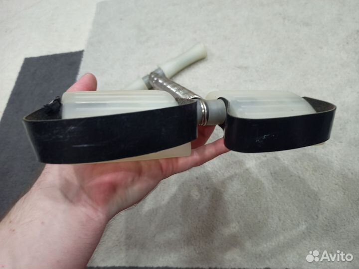 Тренажер СССР экспандер пружинный силовой