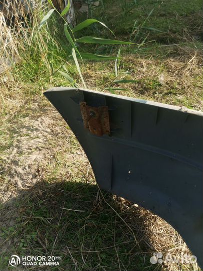 Бампер на газель бизнес