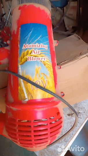 Опрыскиватель