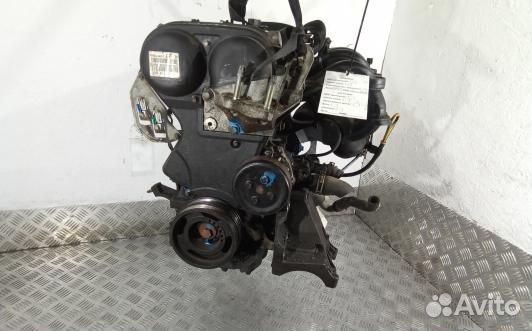 Двигатель бензиновый ford focus 2 (1SK84BV01)