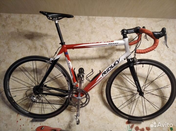 Шоссейный велосипед Ridley Capmagnola Centaur