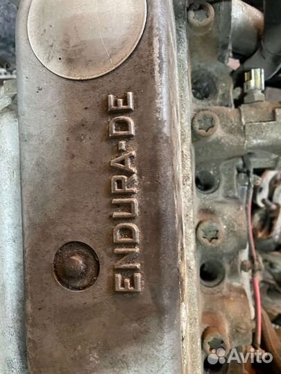 В разборе Двигатель 1.8tdi RFN Ford mondeo 2