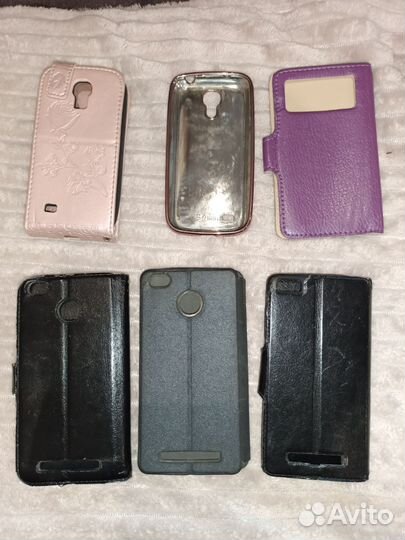 Чехлы на телефоны samsung и xiaomi
