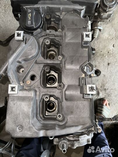 Двигатель на мерседес M271.946