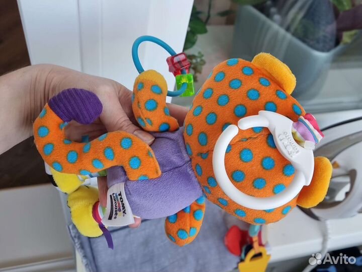 Игрушка lamaze новая