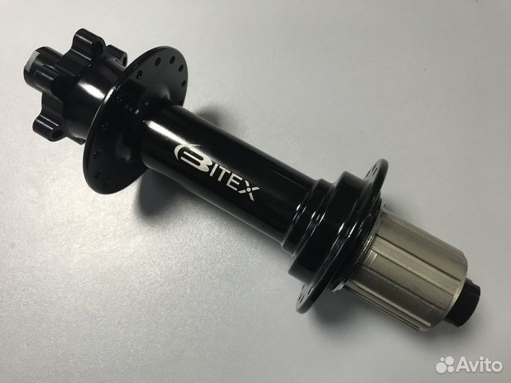 Втулка Bitex FB-MTR12-197 для фэтбайка, стальной