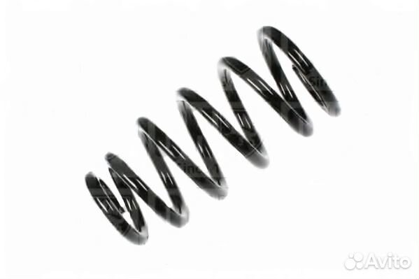 Пружина подвески задней Quinton Hazell QCS7122