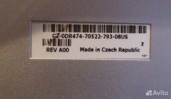 Монитор 24 дюйма dell 2407WFPb