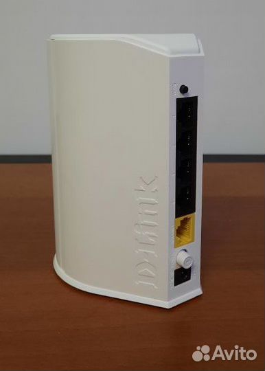 Роутер D-Link DIR-615/A/A1A новый