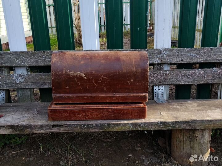 Швейная машинка подольск пмз имени Калинина