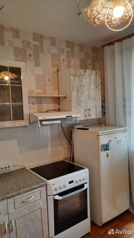 1-комнатная квартира, 46 м² — фото 8