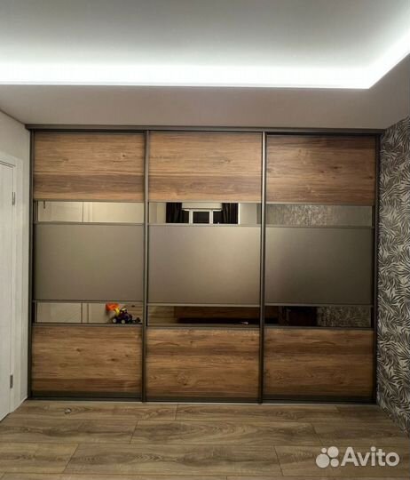 Шкафы по индивидуальным размерам