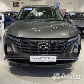 Hyundai Tucson 2.5 AT, 2023