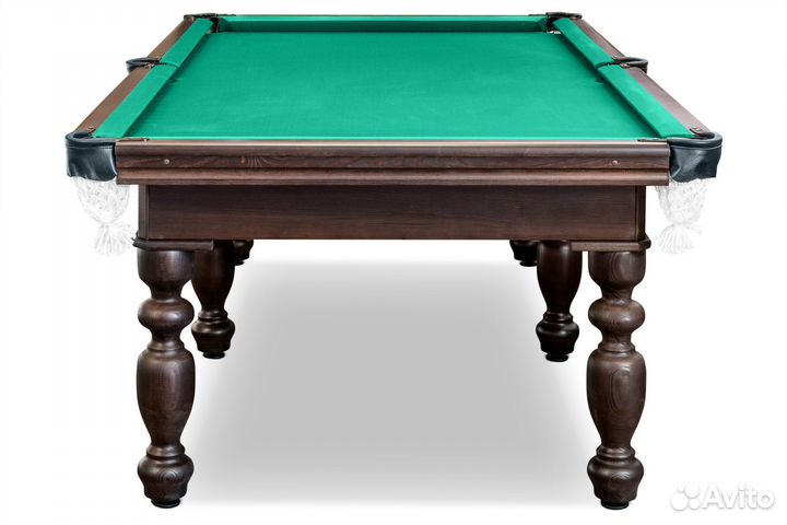 Русский бильярд Новичок 8 футов лдсп