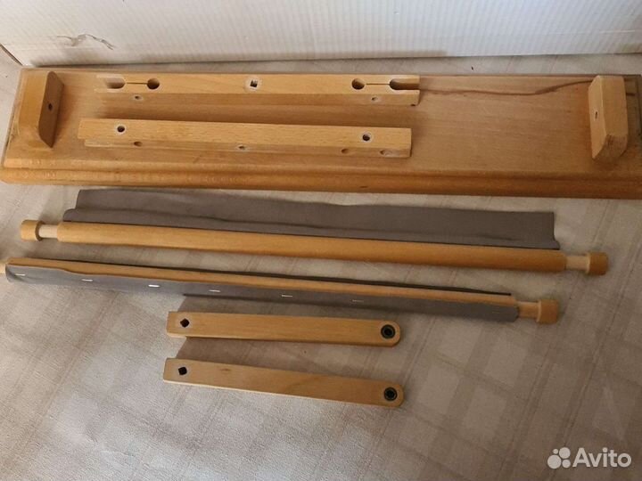 Пяльцы-рамки со столом б/у