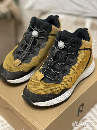 Ботинки рейма