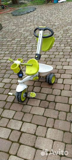 Велосипед smart trike