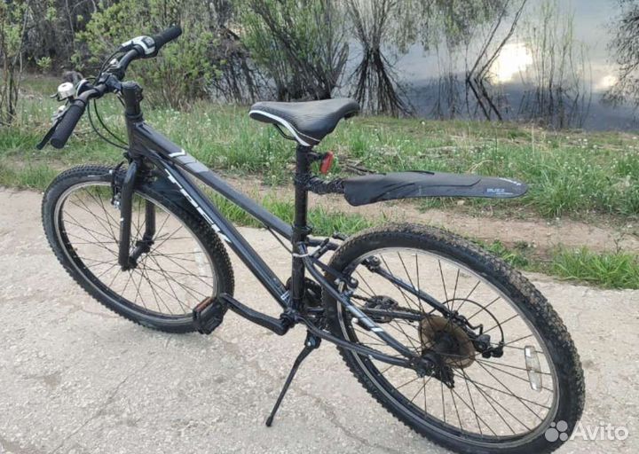 Велосипед trek precaliber 24