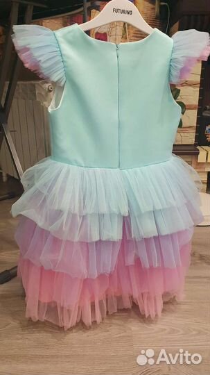 Платье на праздник, выпускной